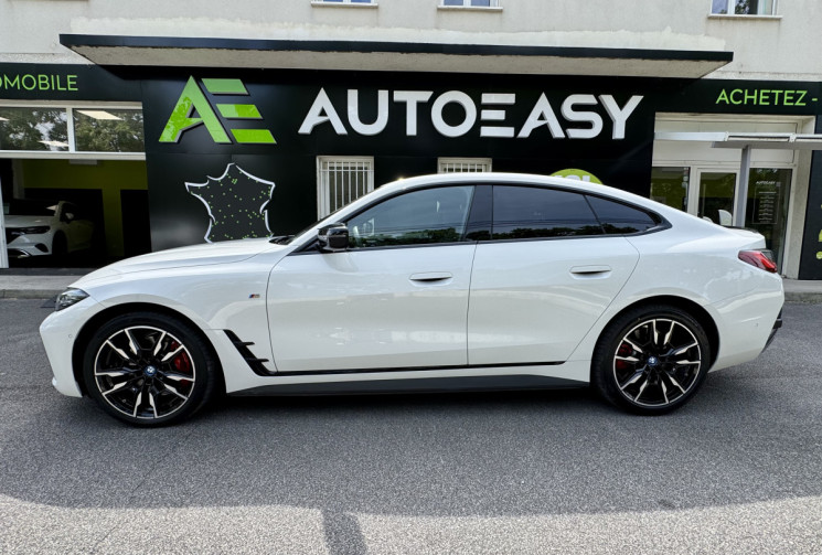 BMW i4 Gran Coupé m50 544 CV XDrive M SPORT PRO * ETAT NEUF * GARANTIE BMW 22/11/2026  