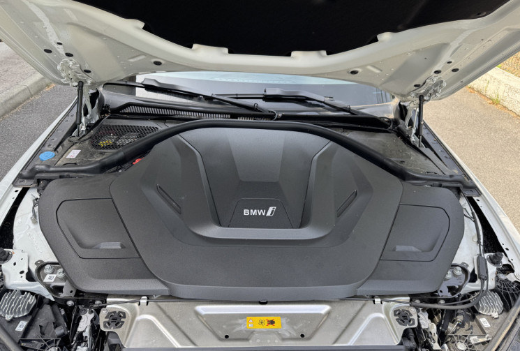 BMW i4 Gran Coupé m50 544 CV XDrive M SPORT PRO * ETAT NEUF * GARANTIE BMW 22/11/2026  