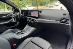 BMW i4 Gran Coupé m50 544 CV XDrive M SPORT PRO * ETAT NEUF * GARANTIE BMW 22/11/2026  