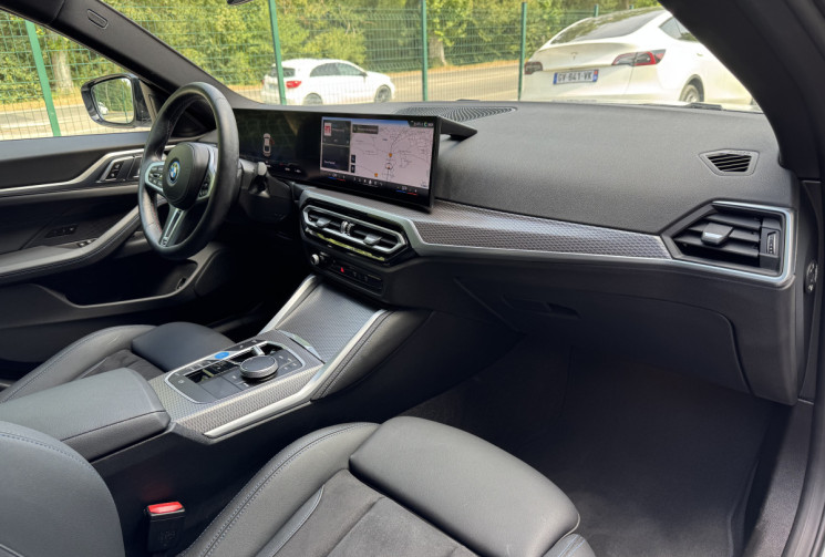 BMW i4 Gran Coupé m50 544 CV XDrive M SPORT PRO * ETAT NEUF * GARANTIE BMW 22/11/2026  