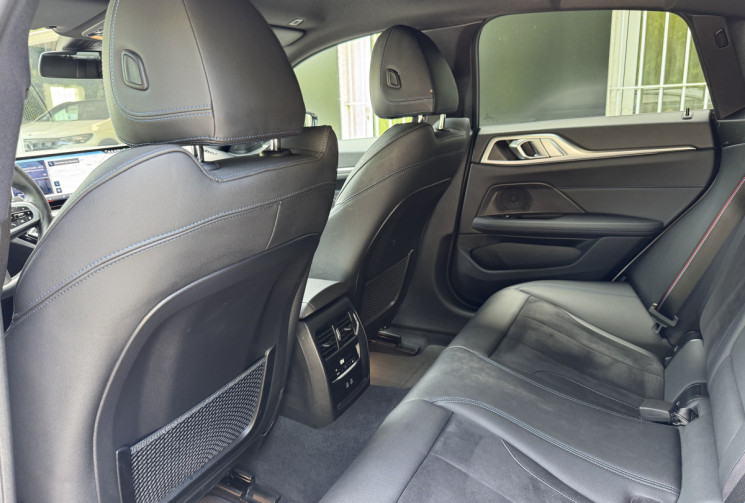 BMW i4 Gran Coupé m50 544 CV XDrive M SPORT PRO * ETAT NEUF * GARANTIE BMW 22/11/2026  