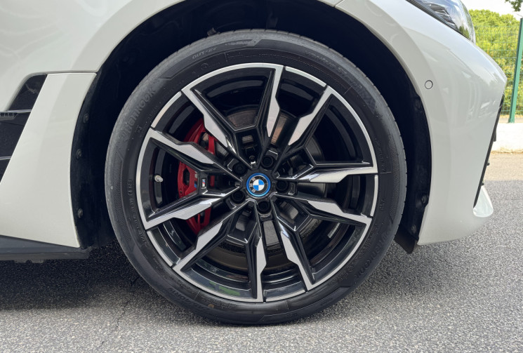 BMW i4 Gran Coupé m50 544 CV XDrive M SPORT PRO * ETAT NEUF * GARANTIE BMW 22/11/2026  