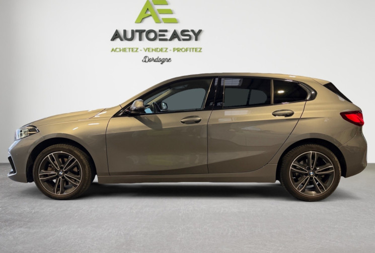 BMW Série 1 118iA 136ch Edition Sport DKG7  CAMERA / GRAND ECRAN / CARPLAY
