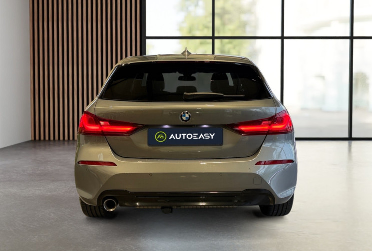 BMW Série 1 118iA 136ch Edition Sport DKG7  CAMERA / GRAND ECRAN / CARPLAY