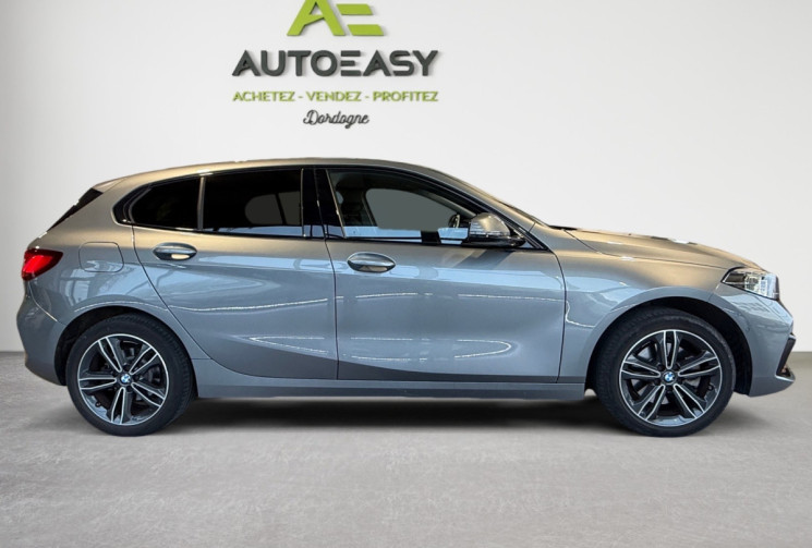 BMW Série 1 118iA 136ch Edition Sport DKG7  CAMERA / GRAND ECRAN / CARPLAY