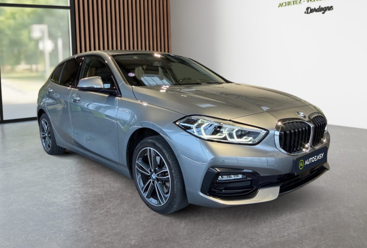 BMW Série 1 118iA 136ch Edition Sport DKG7  CAMERA / GRAND ECRAN / CARPLAY