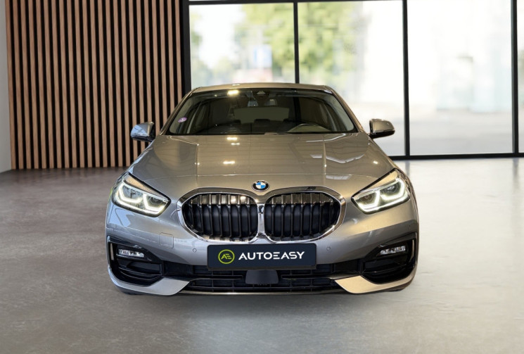 BMW Série 1 118iA 136ch Edition Sport DKG7  CAMERA / GRAND ECRAN / CARPLAY