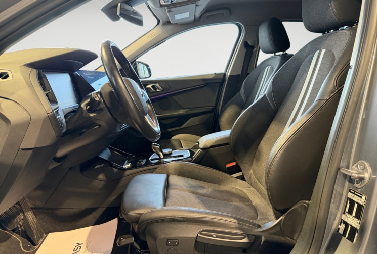 BMW Série 1 118iA 136ch Edition Sport DKG7  CAMERA / GRAND ECRAN / CARPLAY