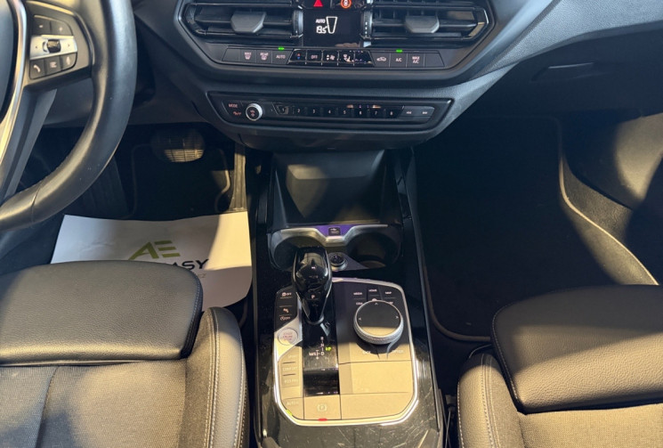 BMW Série 1 118iA 136ch Edition Sport DKG7  CAMERA / GRAND ECRAN / CARPLAY