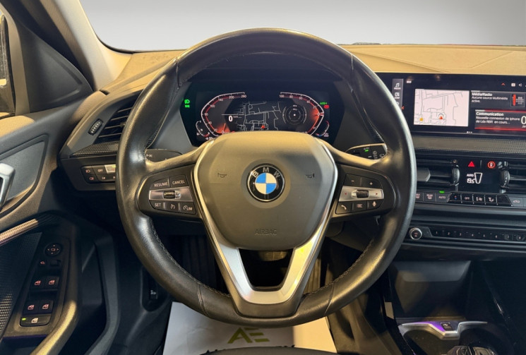 BMW Série 1 118iA 136ch Edition Sport DKG7  CAMERA / GRAND ECRAN / CARPLAY