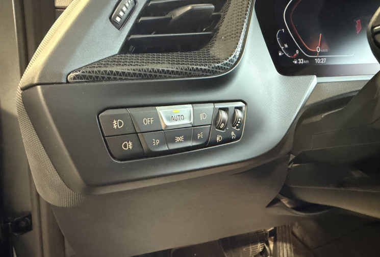 BMW Série 1 118iA 136ch Edition Sport DKG7  CAMERA / GRAND ECRAN / CARPLAY