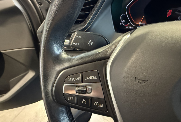 BMW Série 1 118iA 136ch Edition Sport DKG7  CAMERA / GRAND ECRAN / CARPLAY