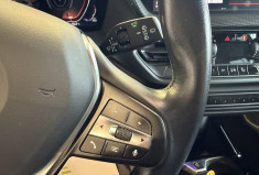 BMW Série 1 118iA 136ch Edition Sport DKG7  CAMERA / GRAND ECRAN / CARPLAY