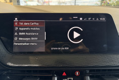 BMW Série 1 118iA 136ch Edition Sport DKG7  CAMERA / GRAND ECRAN / CARPLAY