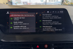 BMW Série 1 118iA 136ch Edition Sport DKG7  CAMERA / GRAND ECRAN / CARPLAY