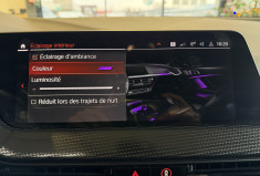 BMW Série 1 118iA 136ch Edition Sport DKG7  CAMERA / GRAND ECRAN / CARPLAY