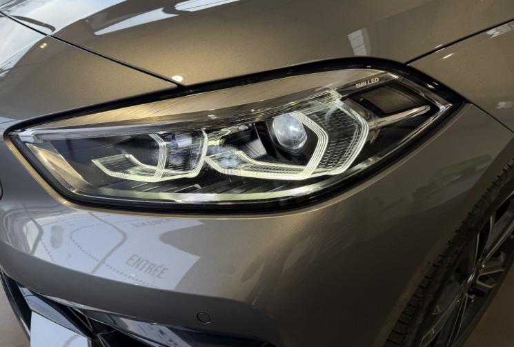 BMW Série 1 118iA 136ch Edition Sport DKG7  CAMERA / GRAND ECRAN / CARPLAY