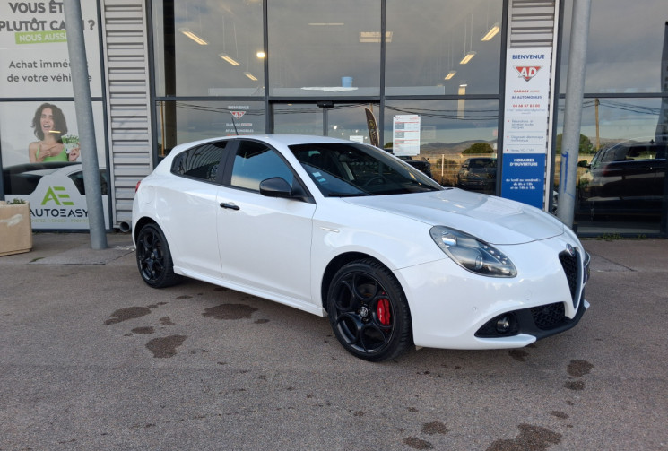 Alfa Romeo GIULIETTA  1.6 JTDm 120ch Sport Edition 