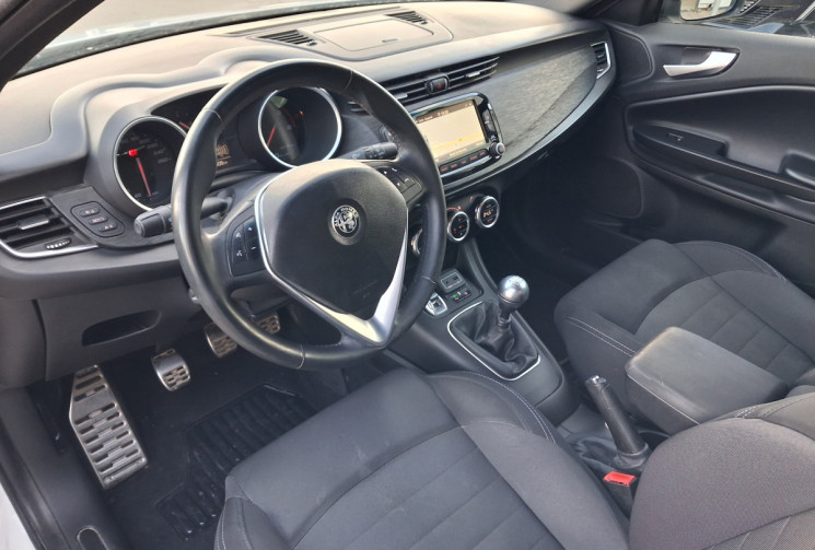 Alfa Romeo GIULIETTA  1.6 JTDm 120ch Sport Edition 