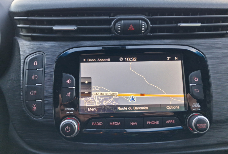 Alfa Romeo GIULIETTA  1.6 JTDm 120ch Sport Edition 