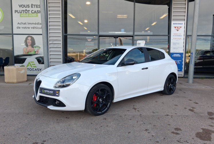 Alfa Romeo GIULIETTA  1.6 JTDm 120ch Sport Edition 