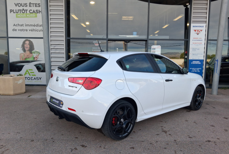 Alfa Romeo GIULIETTA  1.6 JTDm 120ch Sport Edition 