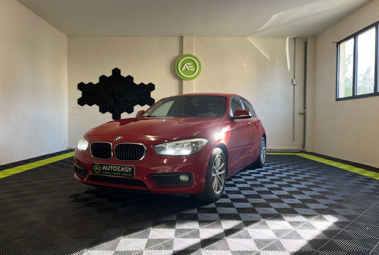 BMW Série 1 116dA Lounge 