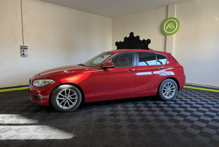 BMW Série 1 116dA Lounge 