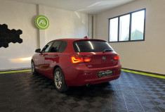 BMW Série 1 116dA Lounge 