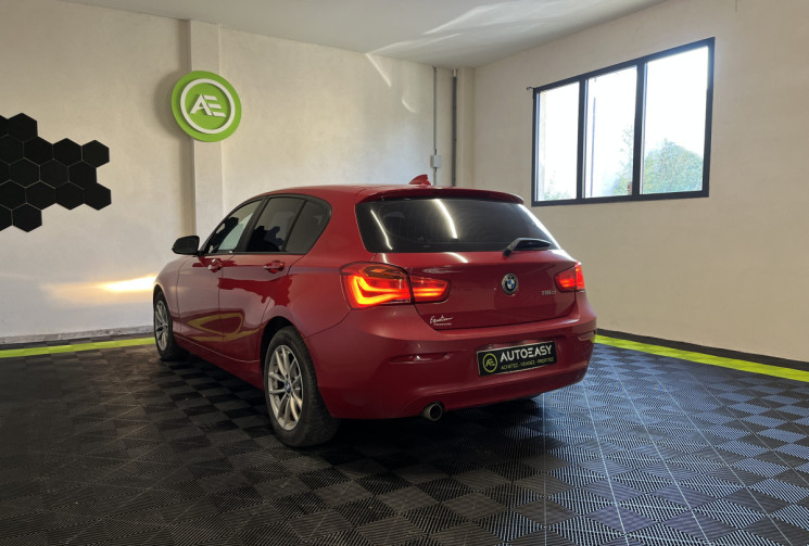 BMW Série 1 116dA Lounge 