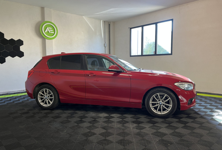 BMW Série 1 116dA Lounge 