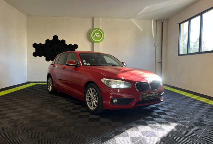 BMW Série 1 116dA Lounge 