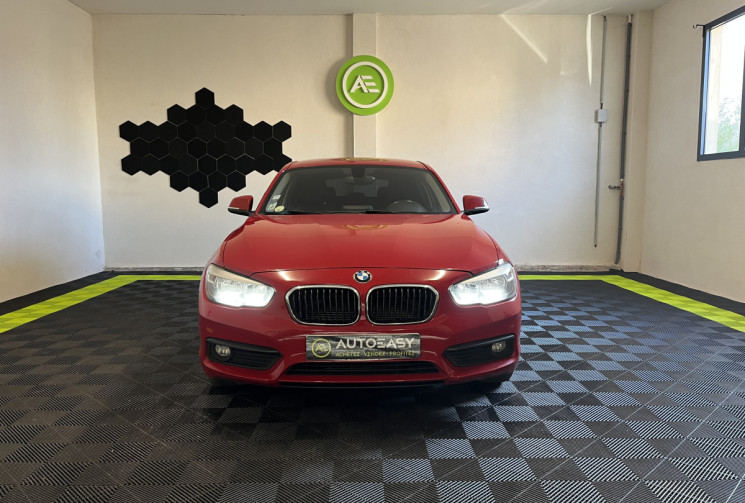 BMW Série 1 116dA Lounge 