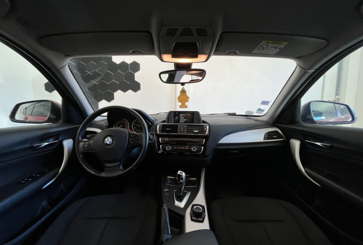 BMW Série 1 116dA Lounge 