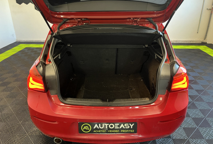 BMW Série 1 116dA Lounge 