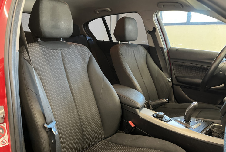 BMW Série 1 116dA Lounge 