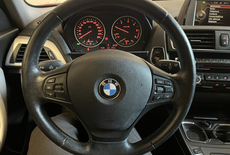 BMW Série 1 116dA Lounge 