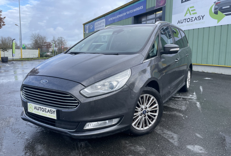 Ford GALAXY  III 2.0 TDCi 150 S&S Titanium Powershift 7 places