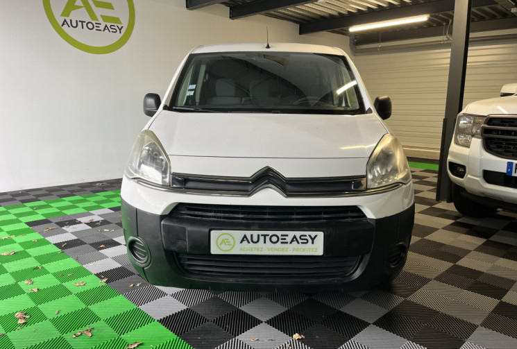 Citroën Berlingo HDI 90 ch Business 3 places (Distribution OK)