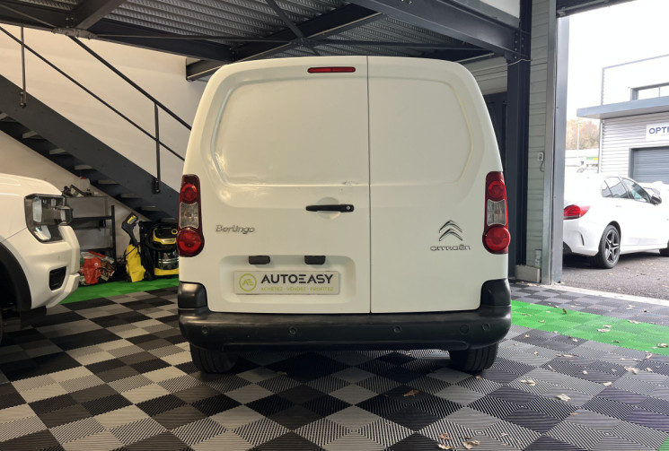 Citroën Berlingo HDI 90 ch Business 3 places (Distribution OK)