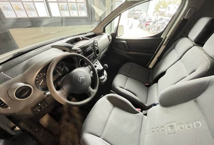 Citroën Berlingo HDI 90 ch Business 3 places (Distribution OK)