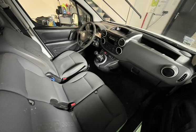 Citroën Berlingo HDI 90 ch Business 3 places (Distribution OK)
