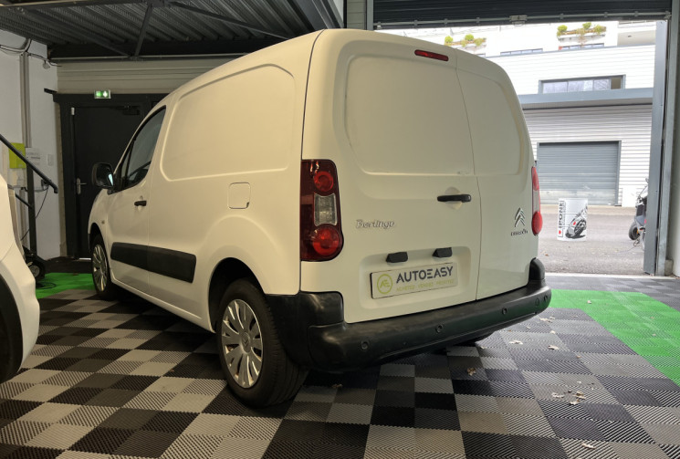 Citroën Berlingo HDI 90 ch Business 3 places (Distribution OK)