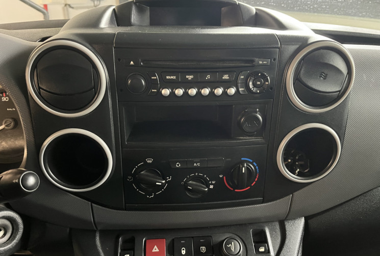 Citroën Berlingo HDI 90 ch Business 3 places (Distribution OK)