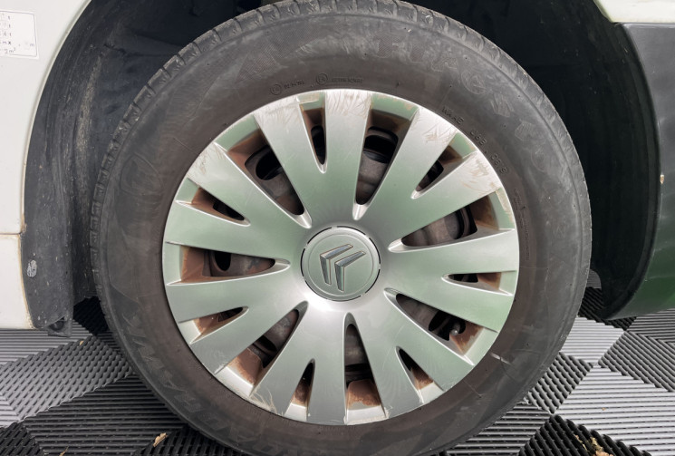 Citroën Berlingo HDI 90 ch Business 3 places (Distribution OK)