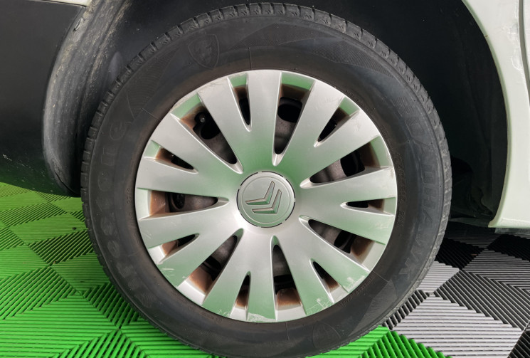 Citroën Berlingo HDI 90 ch Business 3 places (Distribution OK)