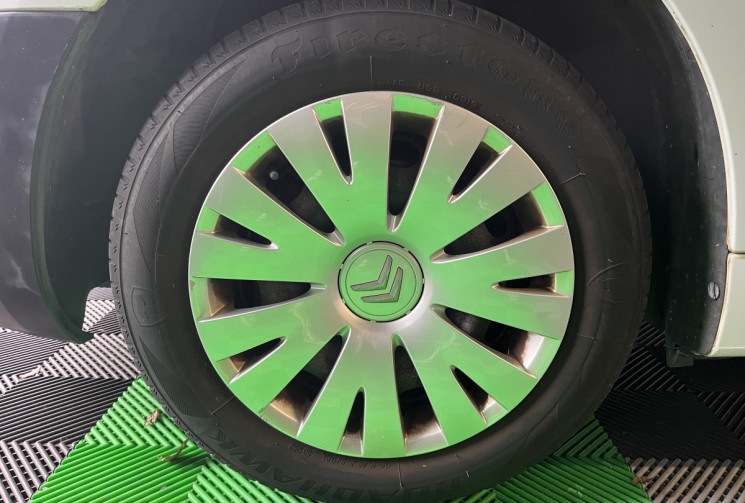 Citroën Berlingo HDI 90 ch Business 3 places (Distribution OK)