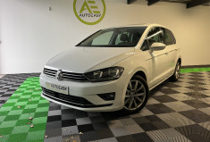 Volkswagen Golf Sportsvan 1.4 TSI BlueMotion Carat (vidange de boîte OK)