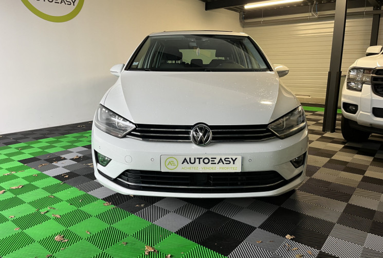 Volkswagen Golf Sportsvan 1.4 TSI BlueMotion Carat (vidange de boîte OK)