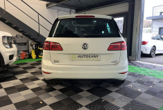 Volkswagen Golf Sportsvan 1.4 TSI BlueMotion Carat (vidange de boîte OK)